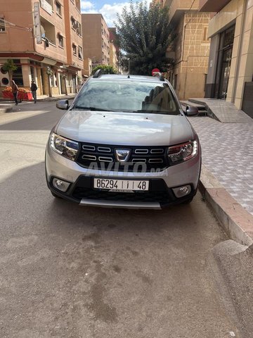 sandero stepway 2020