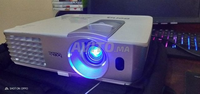 Je vends mon vidéo projecteur de la marque BENQ 