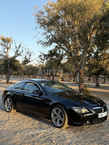 bmw serie 645ci
