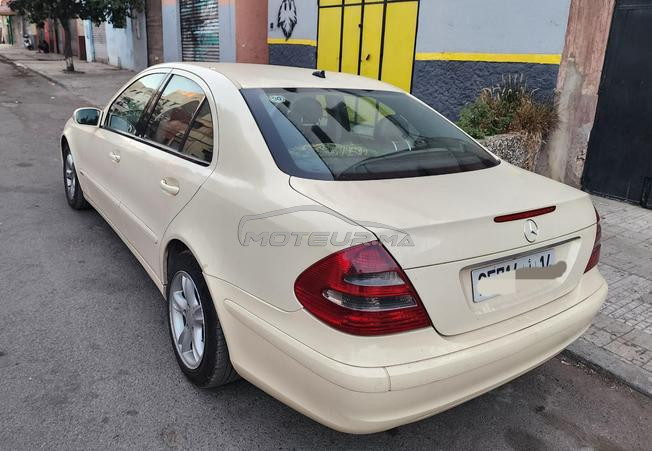 mercedes benz E220
