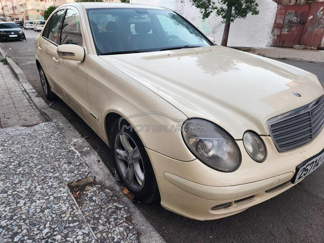 mercedes benz E220