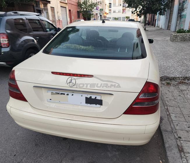 mercedes benz E220