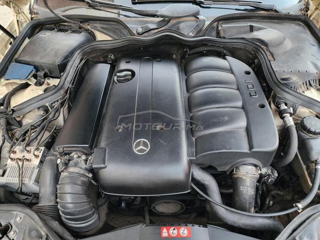 mercedes benz E220