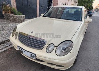 mercedes benz E220