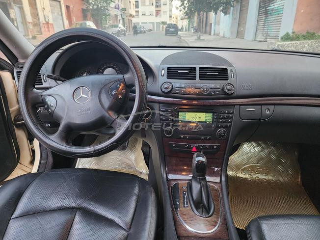 mercedes benz E220