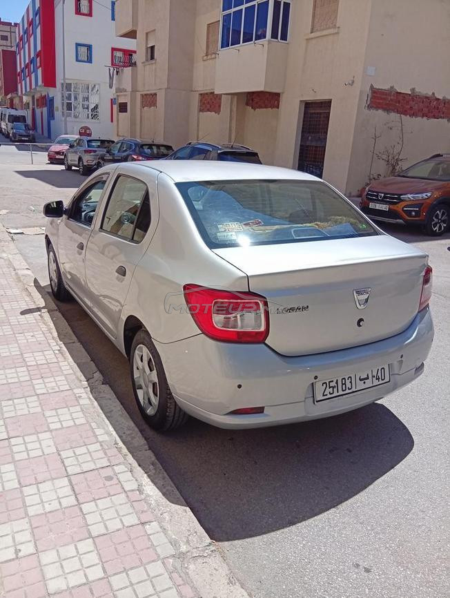 DaciaLogan