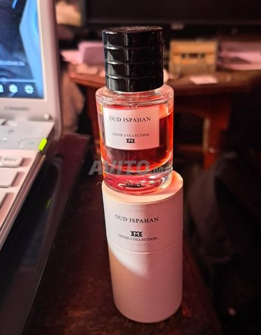 parfum dior ispahan 