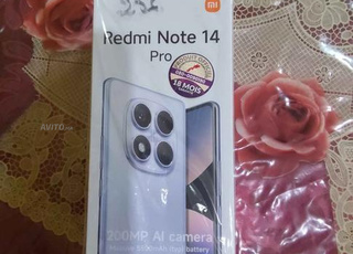 redmi note 14 pro