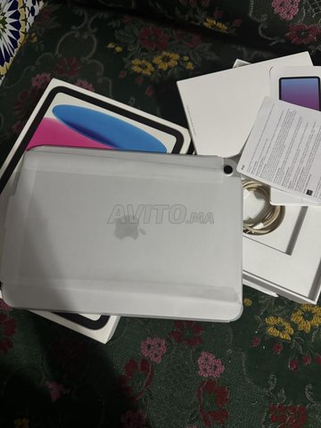 ipad 10 éme generation comme neuf 64 gb officiel