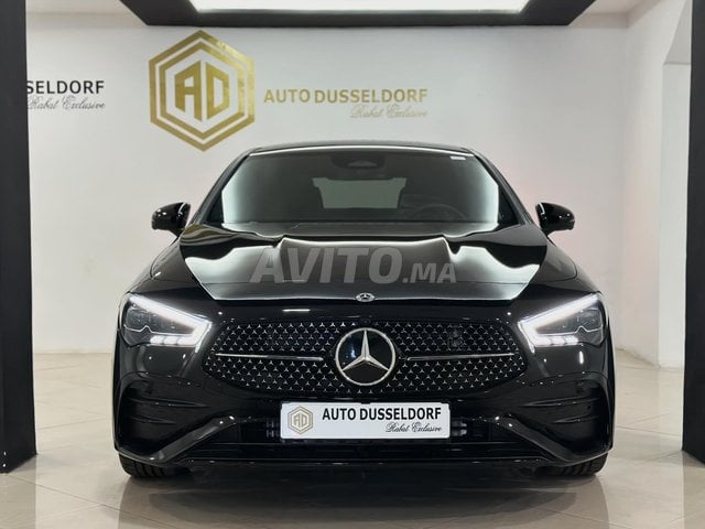 Mercedes-Benz Classe CLA220 AMG 2025