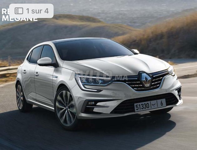 Renault Mégane 4 Techno EDC  2025 comme neuve 