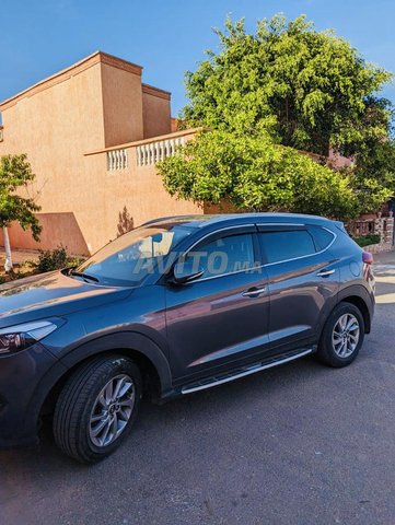 Hyundai Tucson 2016 Diesel  