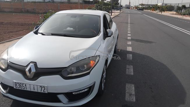 megane 3gt line moteur 1.6 