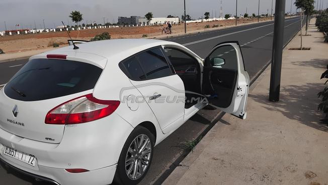 megane 3gt line moteur 1.6 