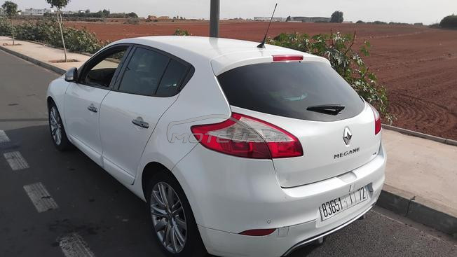 megane 3gt line moteur 1.6 