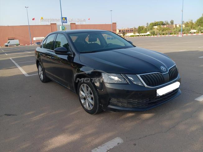 Skoda octavia 2020
