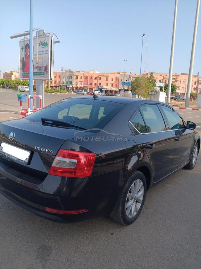 Skoda octavia 2020