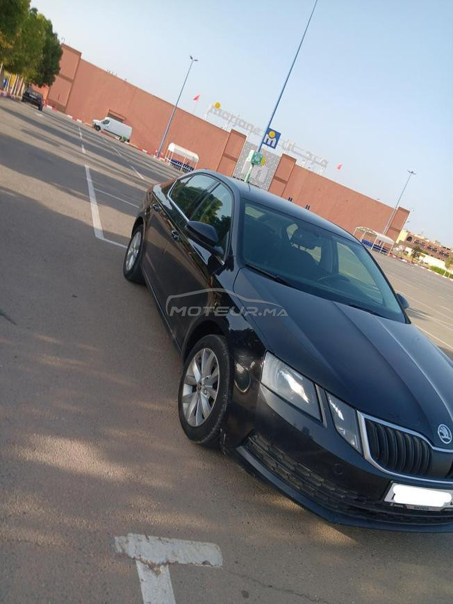 Skoda octavia 2020