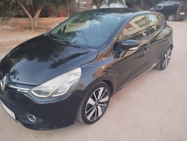 clio 4 automatique intense 
