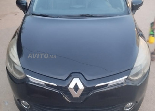 clio 4 automatique intense 