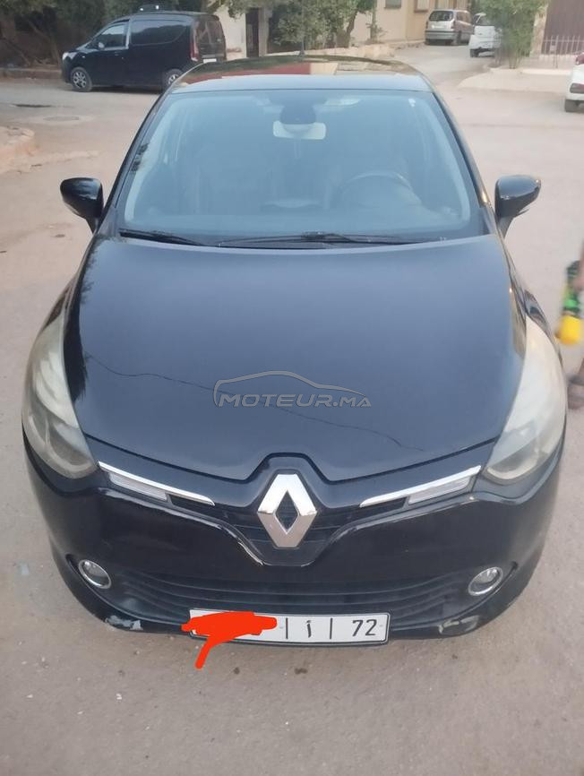 clio 4 automatique intense 