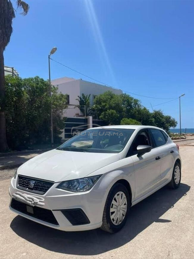 seat Ibiza 2021