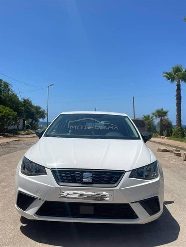 seat Ibiza 2021