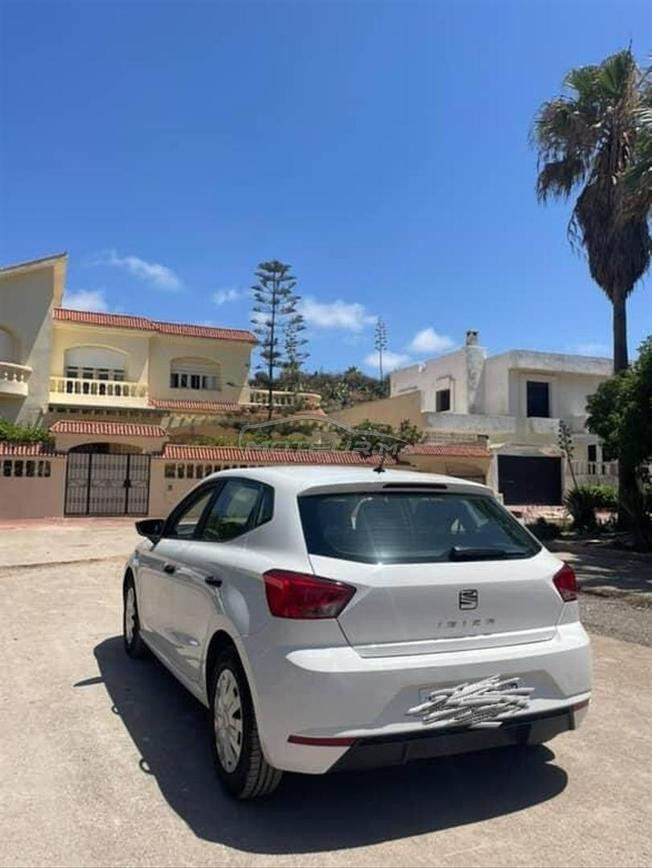seat Ibiza 2021