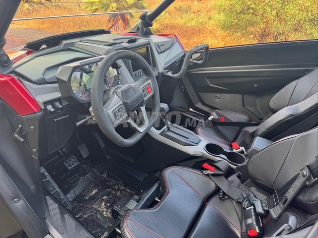 مركبة بولاريس RZR PRO XP