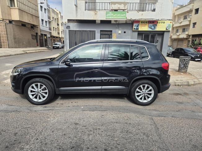 Tiguan 2.0 automatique 