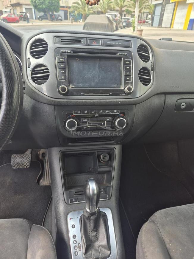 Tiguan 2.0 automatique 