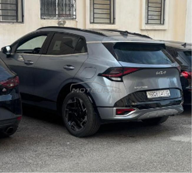 Kia Sportage Diesel Automatique 2023 à Tanger