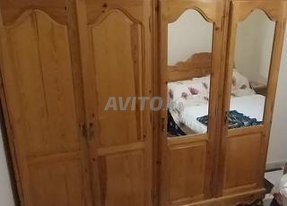 maison meublée pour famille