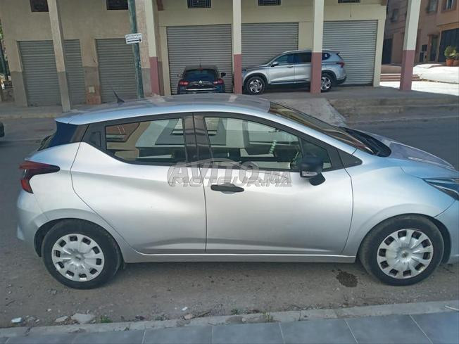 Nissan Micra Diesel Manuelle 2017 à Kénitra