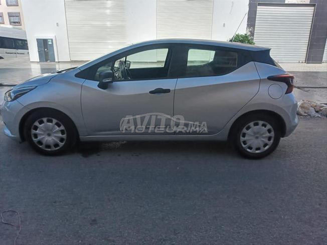 Nissan Micra Diesel Manuelle 2017 à Kénitra