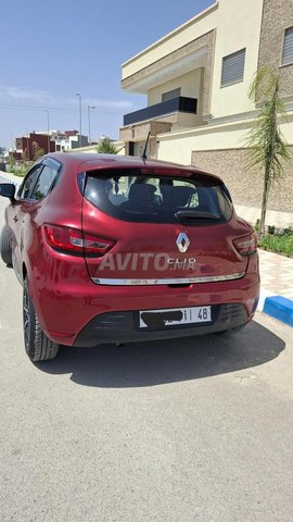 Renault clio 4