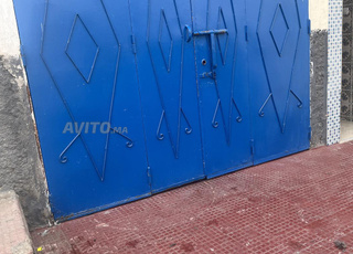 garage a vendre propre 