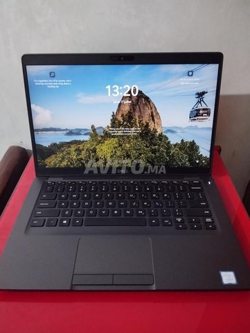 pc portable dell  | SSD 256GB | RAM 16GB 