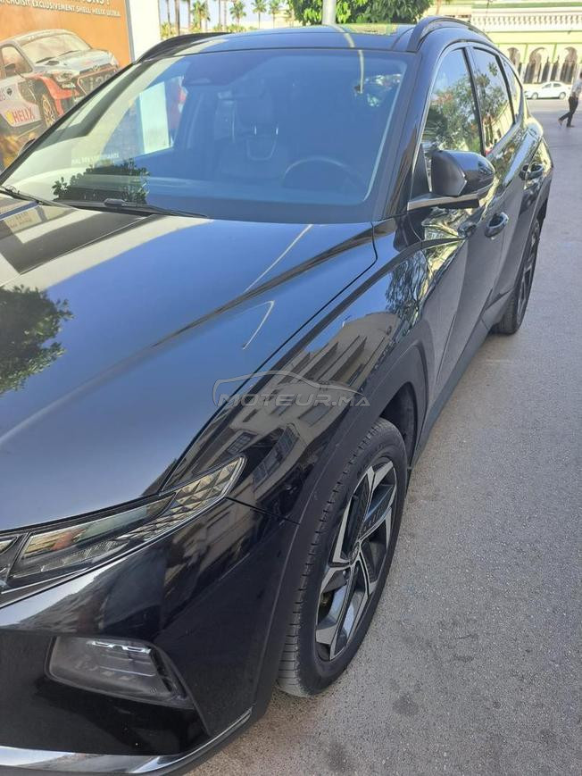 Hyundai Tucson Diesel Automatique 2022 à Fès