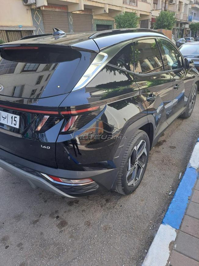 Hyundai Tucson Diesel Automatique 2022 à Fès