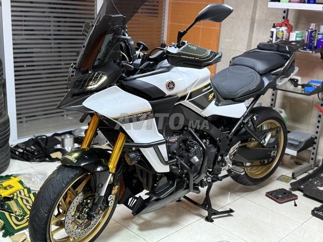 Yamaha Tracer 9 gt