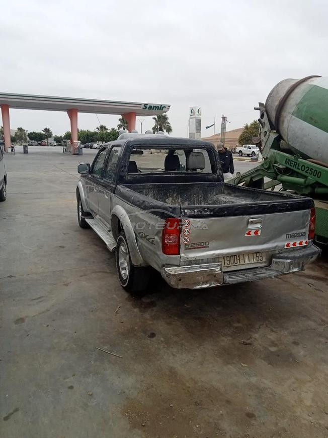 مازدا بيكوب ممتازة