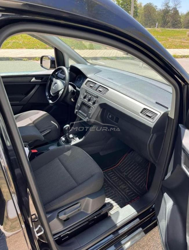 Volkswagen Caddy Diesel Automatique 2017 à Tiznit