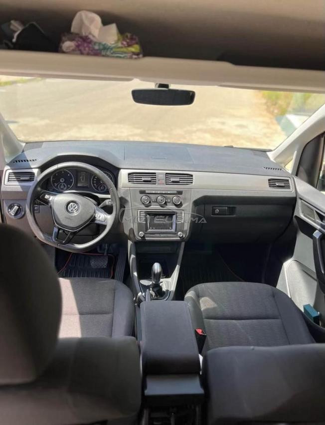 Volkswagen Caddy Diesel Automatique 2017 à Tiznit