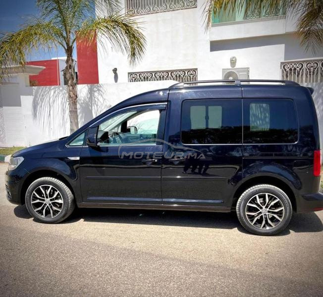 Volkswagen Caddy Diesel Automatique 2017 à Tiznit