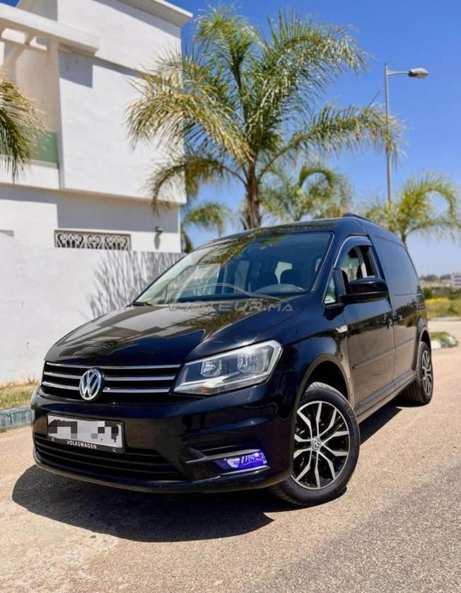 Volkswagen Caddy Diesel Automatique 2017 à Tiznit