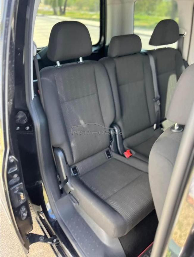 Volkswagen Caddy Diesel Automatique 2017 à Tiznit