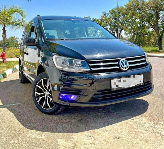 Volkswagen Caddy Diesel Automatique 2017 à Tiznit