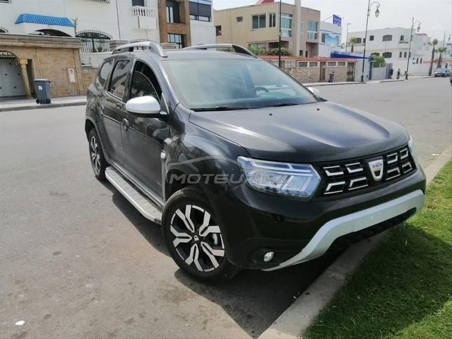 Dacia Duster 2022