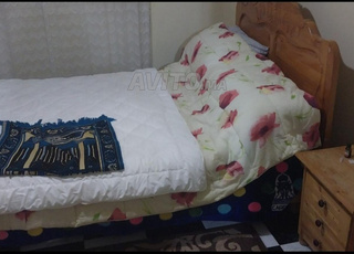 maison indépendante meublé